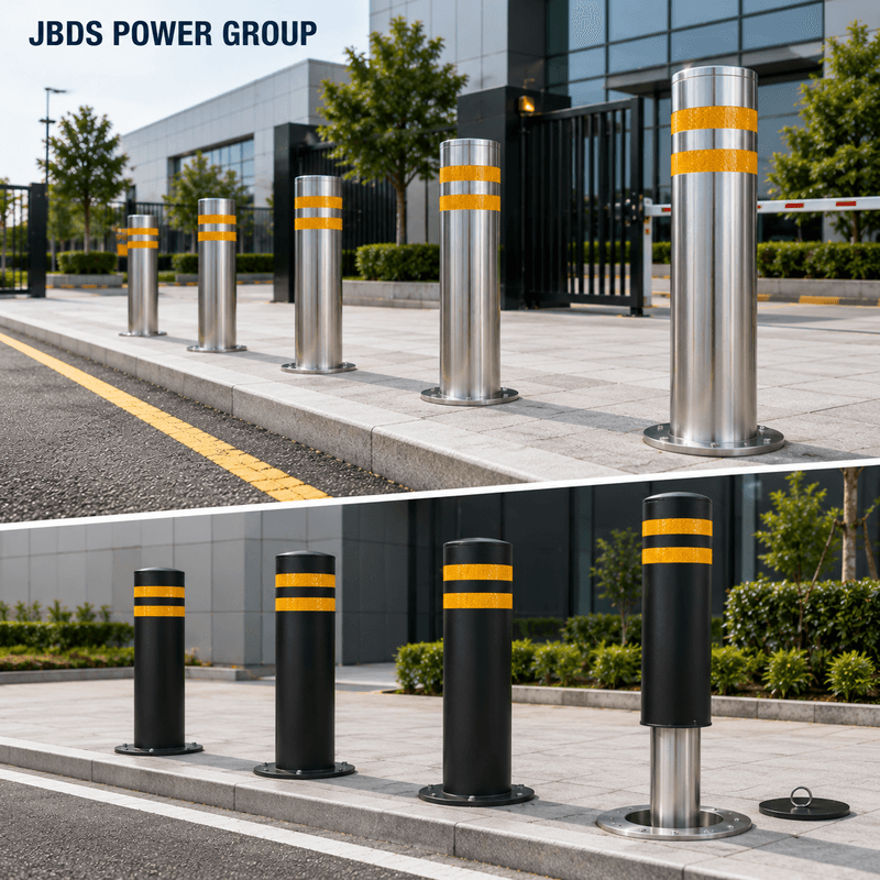 What is a Bollard?