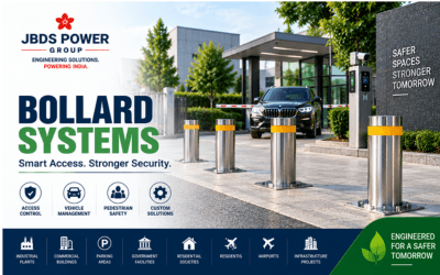 Bollard Systems: Types, Applications, Benefits & Selection Guide
