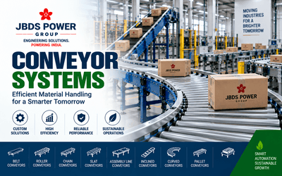 Customized Conveyor Systems: Types, Benefits, Applications & Selection Guide